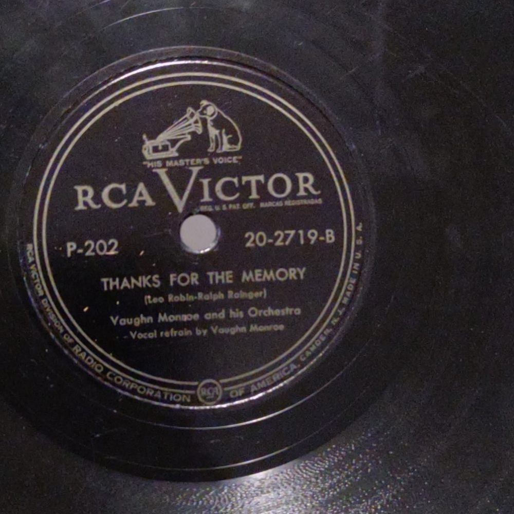 Records ten Inch - Picture 7 of 9